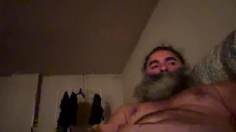 Snapshot of bigdickedbi chatting on September 21, 3:52 am Bearded Dad online show from September 21, 3:52 am