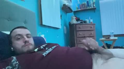 bigdickvin69 online show from September 25, 4:49 am