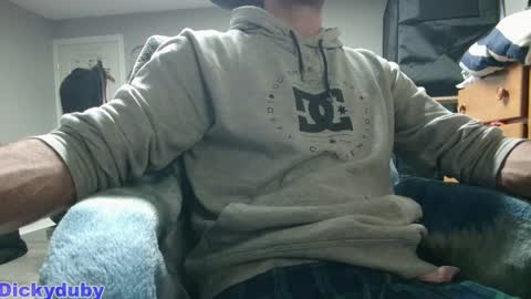 George Forest Dickyduby on all Socials online show from October 24, 2:08 am