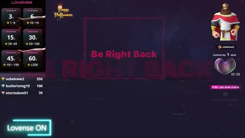 BigDickFreak online show from November 5, 7:03 pm