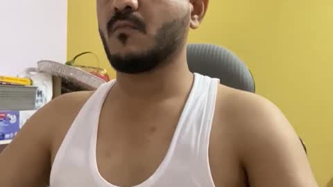 Snapshot of bighandsomesatisfy chatting on January 13, 1:33 am bighandsomesatisfy online show from January 13, 1:33 am