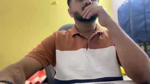 Snapshot of bighandsomesatisfy chatting on February 25, 3:10 pm bighandsomesatisfy online show from February 25, 3:10 pm