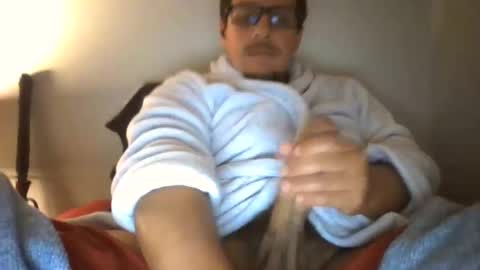 Bigdicbear713 online show from November 13, 6:45 am