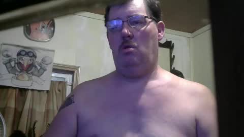 bigjohn41000 online show from May 25, 9:37 am