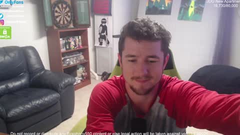 Johnny D Good online show from February 4, 11:06 pm