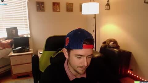 Johnny D Good online show from February 15, 6:37 pm