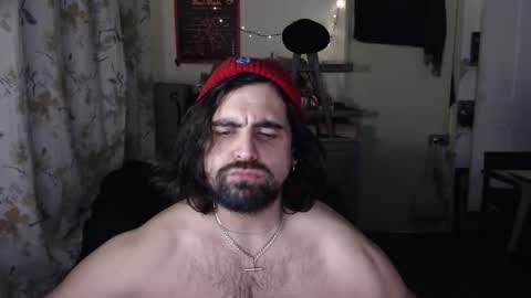 BigJohnOfTheWoods online show from January 11, 4:38 am