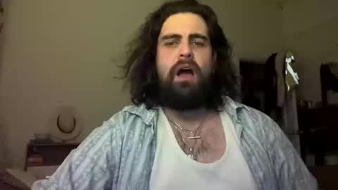 BigJohnOfTheWoods online show from February 25, 10:18 pm