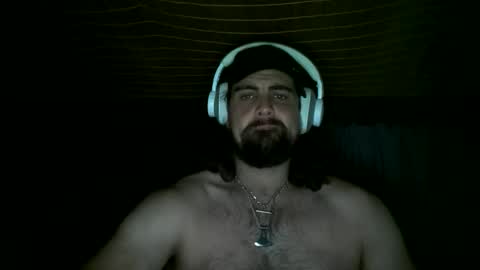 BigJohnOfTheWoods online show from September 12, 1:49 am