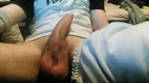 Snapshot of biglongboycock2001 chatting on June 7, 7:01 am BigBoy online show from June 7, 7:01 am