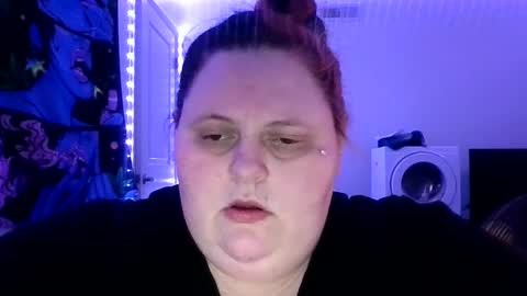 Snapshot of bigmama91 chatting on September 26, 12:53 pm bigmama91 online show from September 26, 12:53 pm