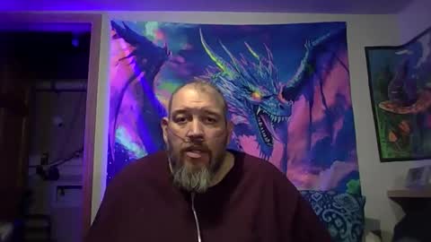 bigman42of0rlife online show from April 24, 9:45 am