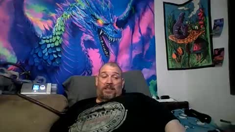 Snapshot of bigman42of0rlife chatting on June 10, 6:12 am bigman42of0rlife online show from June 10, 6:12 am