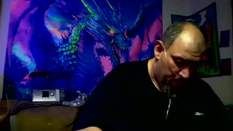 Snapshot of bigman42of0rlife chatting on June 29, 2:40 am bigman42of0rlife online show from June 29, 2:40 am