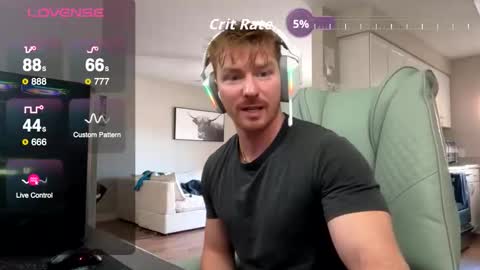 Snapshot of bigmcr1 chatting on November 8, 6:40 pm Nick Barker online show from November 8, 6:40 pm