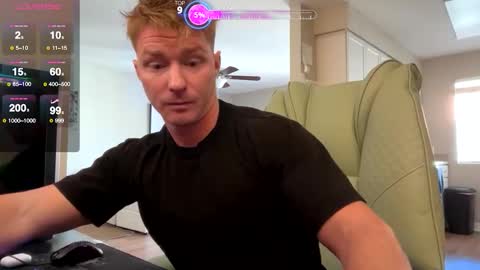 Snapshot of bigmcr1 chatting on November 30, 9:19 pm Nick Barker online show from November 30, 9:19 pm