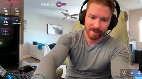 Nick Barker online show from February 6, 6:11 pm