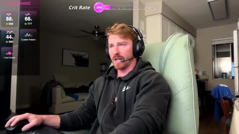 Nick Barker online show from February 16, 2:18 am