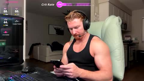 Nick Barker online show from February 20, 1:44 pm