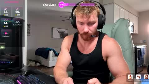 Snapshot of bigmcr1 chatting on March 18, 8:23 pm Nick Barker online show from March 18, 8:23 pm