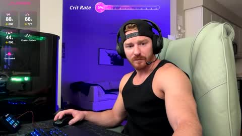 Snapshot of bigmcr1 chatting on April 7, 2:56 am Nick Barker online show from April 7, 2:56 am