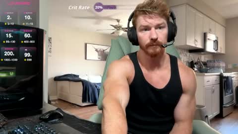Snapshot of bigmcr1 chatting on April 18, 5:28 pm Nick Barker online show from April 18, 5:28 pm