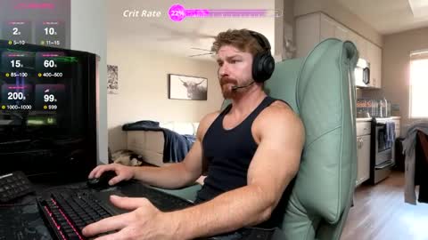 Snapshot of bigmcr1 chatting on April 19, 6:10 pm Nick Barker online show from April 19, 6:10 pm