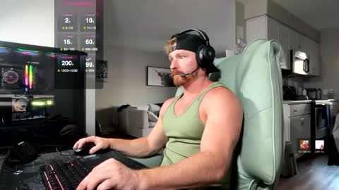 Snapshot of bigmcr1 chatting on May 19, 1:56 am Nick Barker online show from May 19, 1:56 am