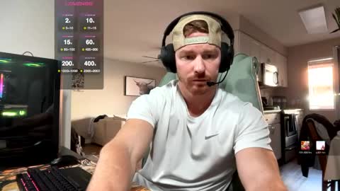 Snapshot of bigmcr1 chatting on May 27, 1:13 am Nick Barker online show from May 27, 1:13 am