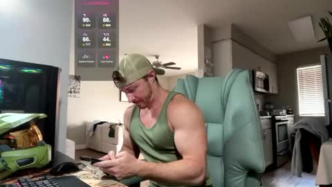 Snapshot of bigmcr1 chatting on June 7, 7:17 pm Nick Barker online show from June 7, 7:17 pm