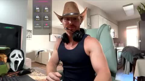 Snapshot of bigmcr1 chatting on June 19, 12:04 am Nick Barker online show from June 19, 12:04 am