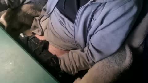 Snapshot of bigpeepdude chatting on February 13, 4:39 pm bigpeepdude online show from February 13, 4:39 pm