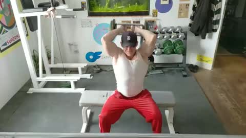 Snapshot of bigredmachine25 chatting on January 6, 4:54 pm Jarvis online show from January 6, 4:54 pm