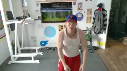 Snapshot of bigredmachine25 chatting on January 10, 7:48 pm Jarvis online show from January 10, 7:48 pm