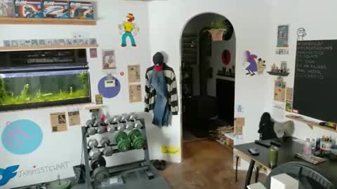 Snapshot of bigredmachine25 chatting on January 12, 4:56 pm Jarvis online show from January 12, 4:56 pm