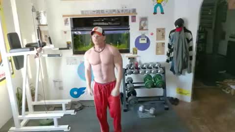 Snapshot of bigredmachine25 chatting on January 13, 5:07 pm Jarvis online show from January 13, 5:07 pm