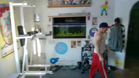 Snapshot of bigredmachine25 chatting on January 15, 5:16 pm Jarvis online show from January 15, 5:16 pm