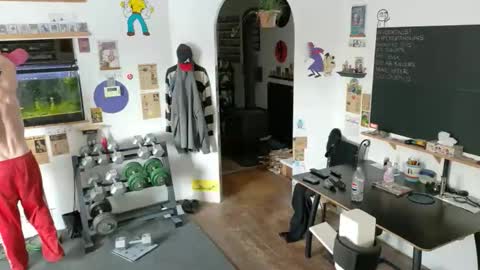 Snapshot of bigredmachine25 chatting on January 16, 5:17 pm Jarvis online show from January 16, 5:17 pm