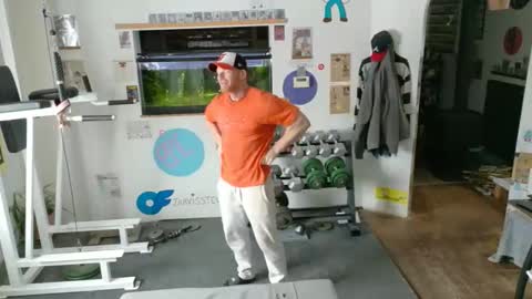 Snapshot of bigredmachine25 chatting on February 3, 9:42 pm Jarvis online show from February 3, 9:42 pm