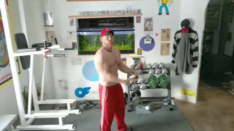 Snapshot of bigredmachine25 chatting on February 6, 4:21 pm Jarvis online show from February 6, 4:21 pm