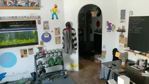 Snapshot of bigredmachine25 chatting on February 12, 3:40 pm Jarvis online show from February 12, 3:40 pm