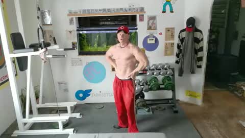 Snapshot of bigredmachine25 chatting on February 17, 4:24 pm Jarvis online show from February 17, 4:24 pm