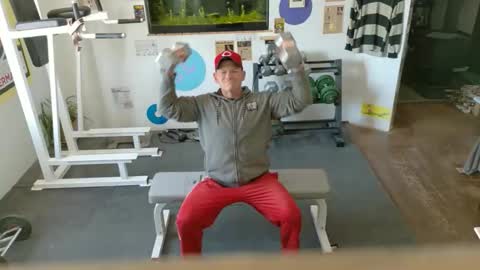 Snapshot of bigredmachine25 chatting on February 20, 4:18 pm Jarvis online show from February 20, 4:18 pm