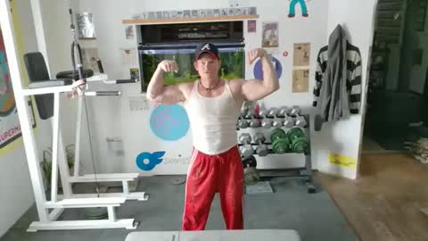 Snapshot of bigredmachine25 chatting on February 24, 4:16 pm Jarvis online show from February 24, 4:16 pm