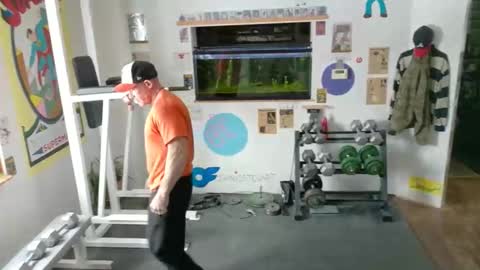 Snapshot of bigredmachine25 chatting on March 2, 5:09 pm Jarvis online show from March 2, 5:09 pm