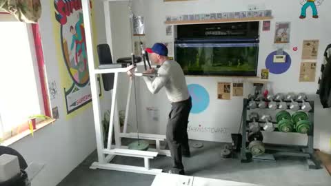 Snapshot of bigredmachine25 chatting on March 3, 8:48 pm Jarvis online show from March 3, 8:48 pm