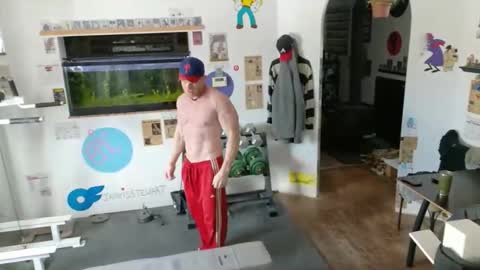 Snapshot of bigredmachine25 chatting on March 17, 4:32 pm Jarvis online show from March 17, 4:32 pm