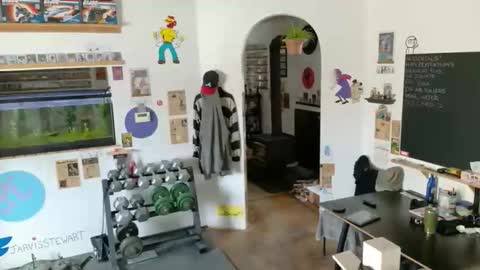 Snapshot of bigredmachine25 chatting on March 19, 4:11 pm Jarvis online show from March 19, 4:11 pm