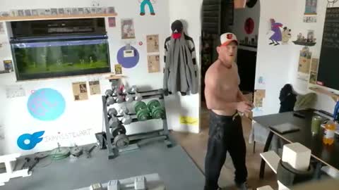 Snapshot of bigredmachine25 chatting on March 20, 5:07 pm Jarvis online show from March 20, 5:07 pm