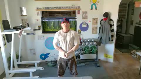 Jarvis online show from May 8, 2:33 pm